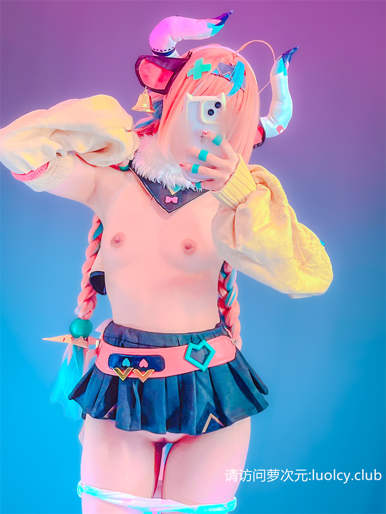 Ayame – 新作 9分钟 Cos 原神瓦雷莎 【34P4V-246MB】 8 Ayame – 新作 9分钟 Cos 原神瓦雷莎 【34P4V-246MB】 8