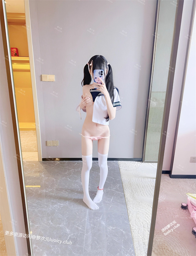 萌狗宝宝@d7c4216f – 【521门槛】【稀缺】13分钟 顶级双马尾白虎萝莉 【21P1V-883MB】 4