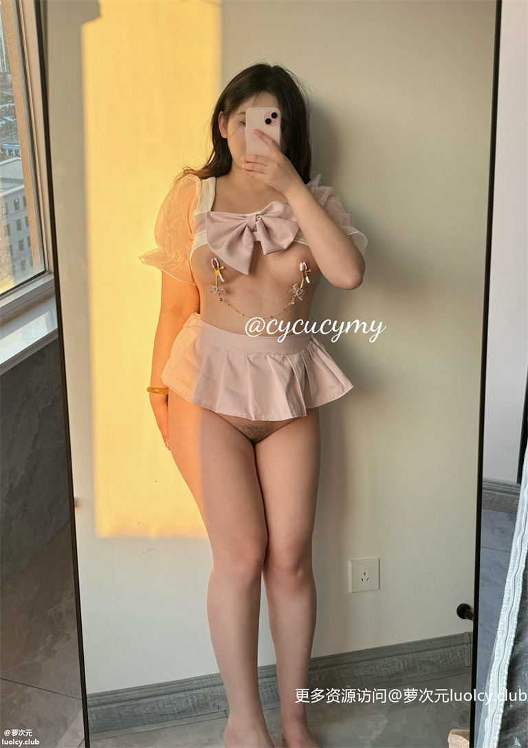 捏捏小桃 – 【288门槛】【复出】10分钟 Cos_【花合斗+晚萤】大奶萝莉福利 【1072V-1.31G】 1