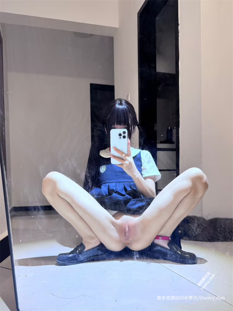 幼嫩@daiyouneng – 【512门槛】【完整版】8分钟 双马尾萝莉 福利姬订阅【40P2V-496MB】 13