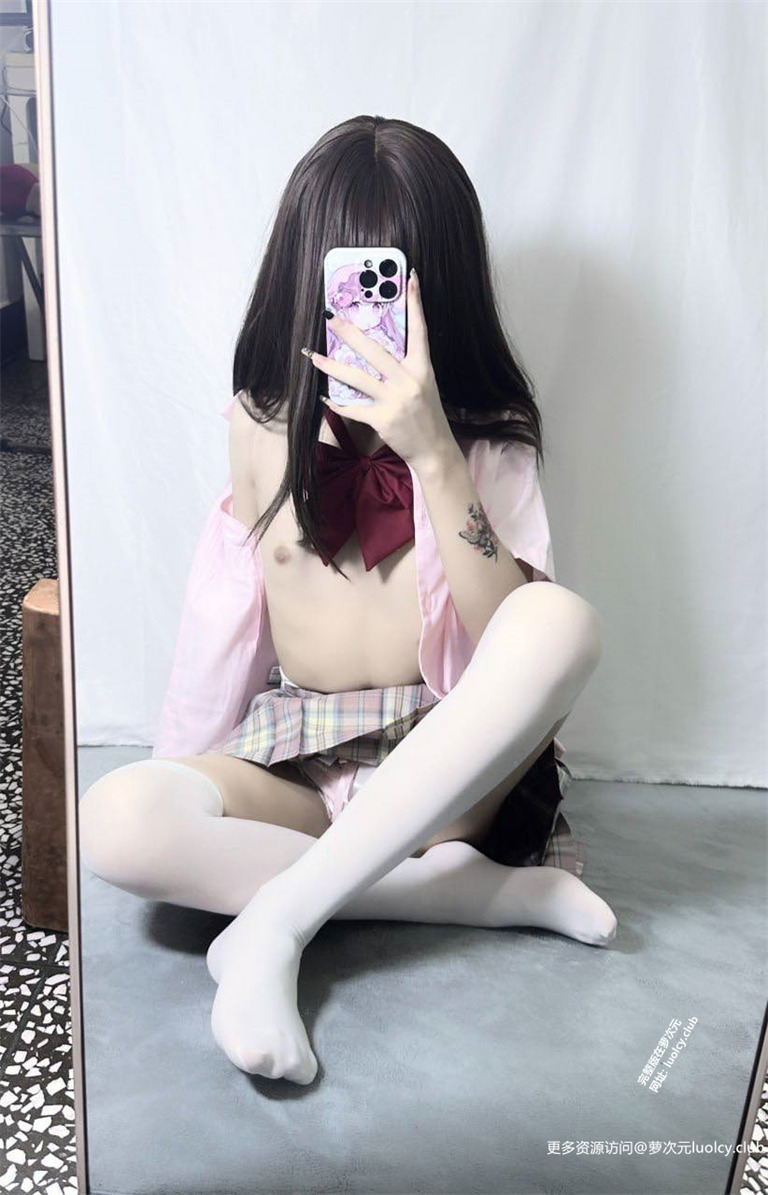 甜崽小千@odelia21360 – [200门槛] 7分钟 顶级贫乳白虎萝莉 [91P5V-552MB] 4