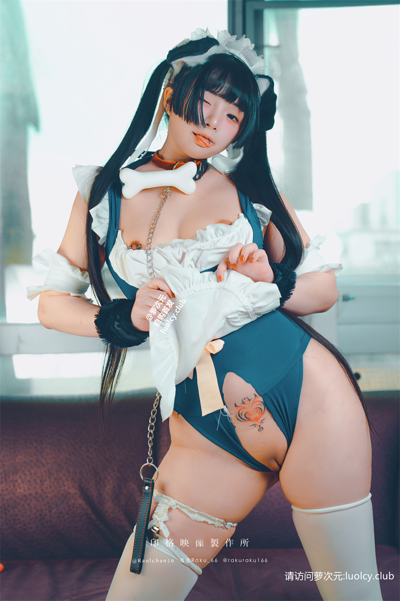 落落Raku_66 – 新作 【512门槛】【自购首发】8K Cos小狗迷恋 Puppy Infatuation 【68P1V-3.87G】 5