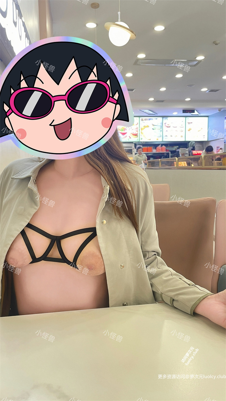 小怪兽 – [门槛福利] 3.13小时 妓妻少妇 记录分享美好的生活 [120PnV-1.87G] 4