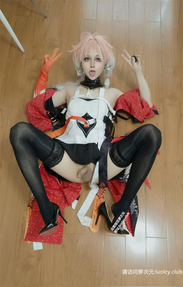 MercuryLamp – 【伪娘慎入】2.38小时 极品小伪娘Cos福利订阅合集 【573PnV-4.53G】 12