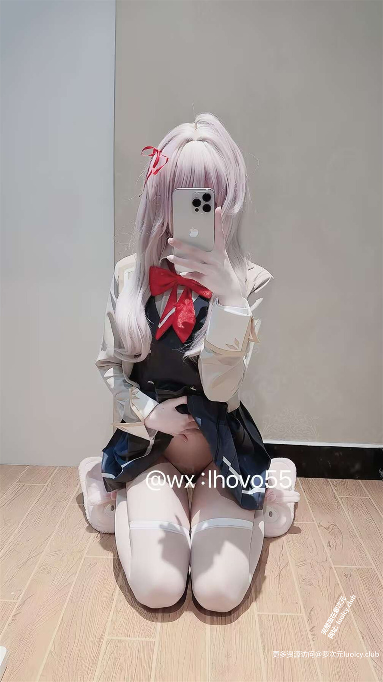 ks小宅酱@lhovo55 – [512门槛] [完整版] 58分钟 顶级Cos白虎萝莉福利订阅 [112PnV-2.05G] 6