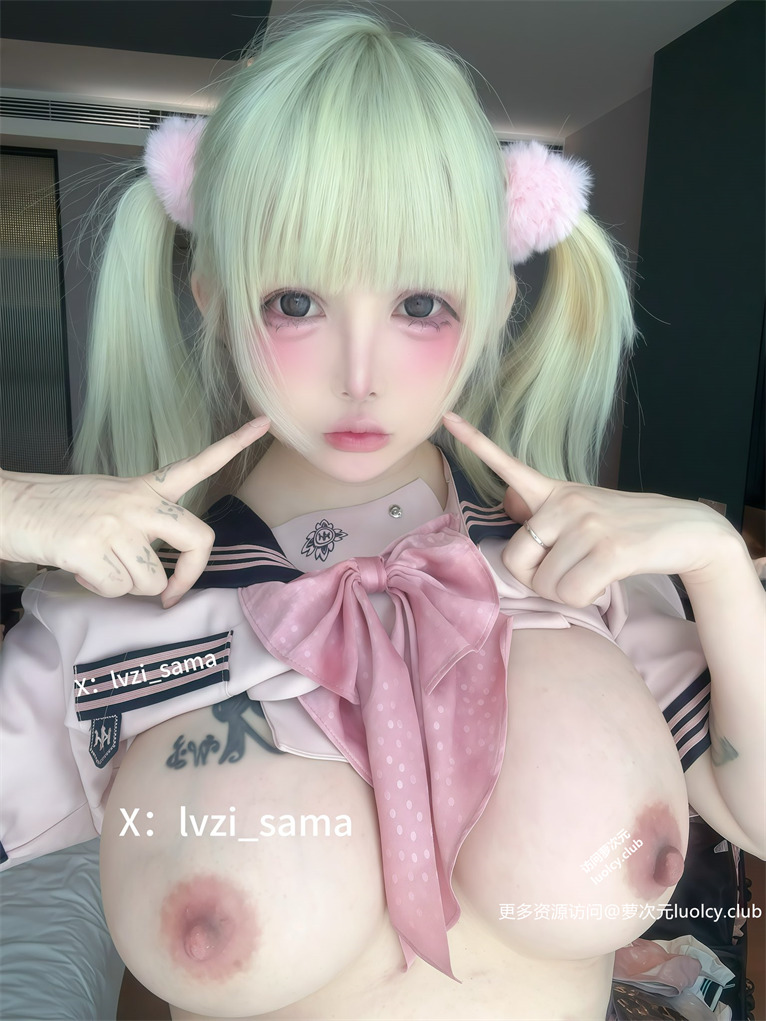 肥嘟嘟右卫门@lvzi_sama – 新3更 【520门槛】13分钟 顶级反差福利姬 【80PnV-598MB】 7