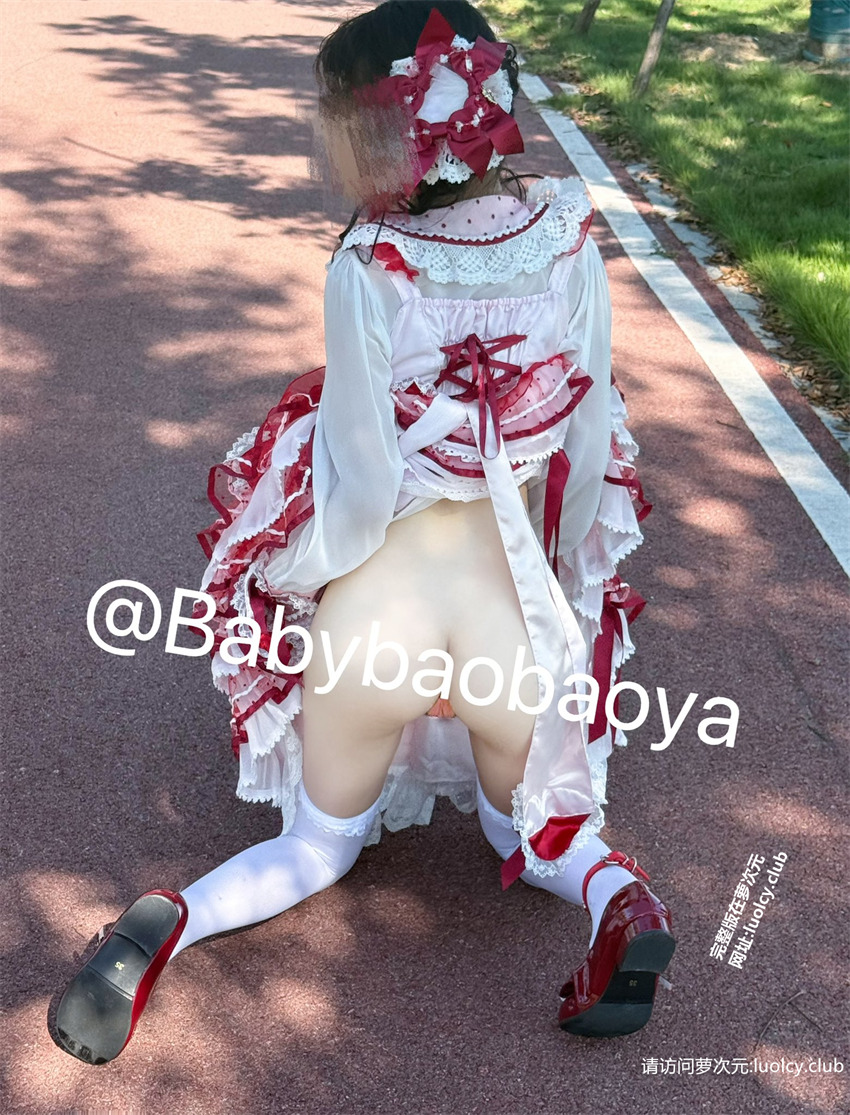 崽崽@Babybaobaoya – 【288门槛】【稀缺】26分钟 金主啪啪 【25P10V-1.61G】 7 崽崽@Babybaobaoya – 【288门槛】【稀缺】26分钟 金主啪啪 【25P10V-1.61G】 7