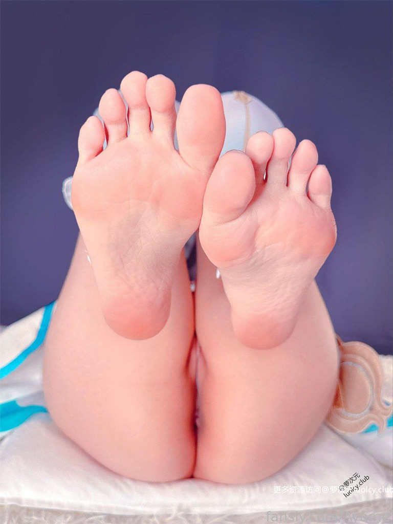 Ayame – 新作 【完整版】10分钟 Cos原神莹 【9P5V-204MB】 7