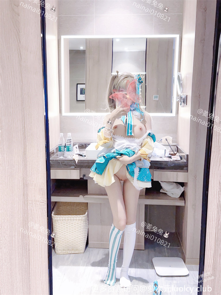 姜兔兔 – 【520门槛】【umate完整版】16分钟 Cos 【刻晴+CJ小兔】【707P2V-3.84G】 18 姜兔兔 – 【520门槛】【umate完整版】16分钟 Cos 【刻晴+CJ小兔】【707P2V-3.84G】 18