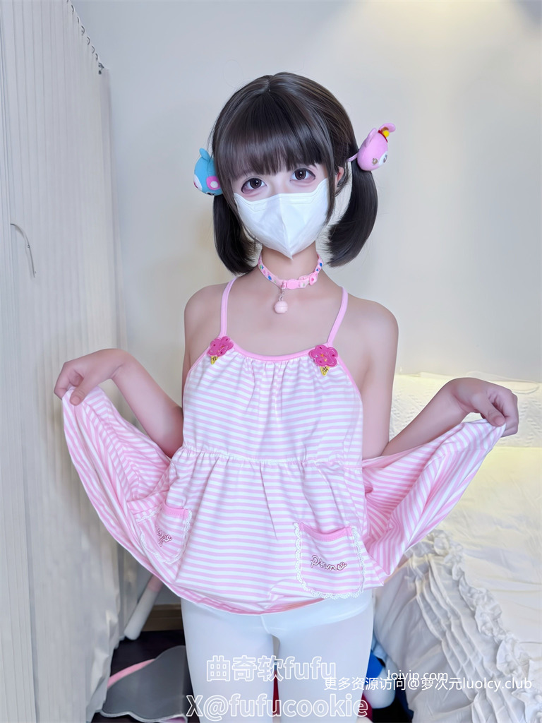 曲奇软fufu – 新作 白丝女儿服 【15P2V-142MB】 3 曲奇软fufu – 新作 白丝女儿服 【15P2V-142MB】 3