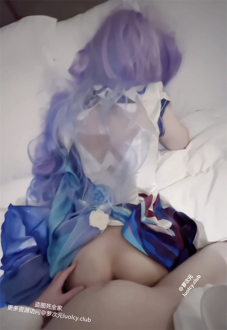 Maniacccccc – 新作 7月订阅 18分钟 Cos白虎萝莉啪啪订阅 【100P4V-1.19G】 11