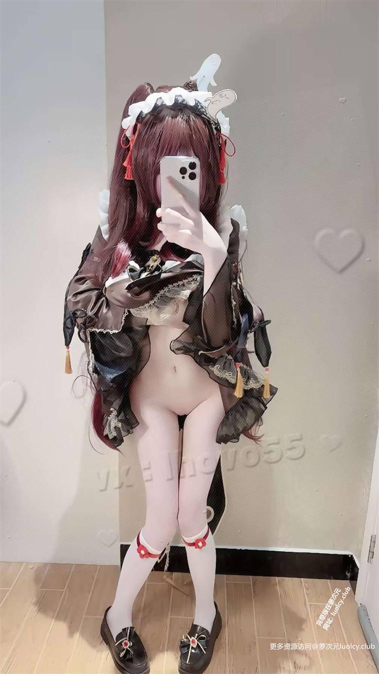 ks小宅酱@lhovo55 – [512门槛] [完整版] 58分钟 顶级Cos白虎萝莉福利订阅 [112PnV-2.05G] 10