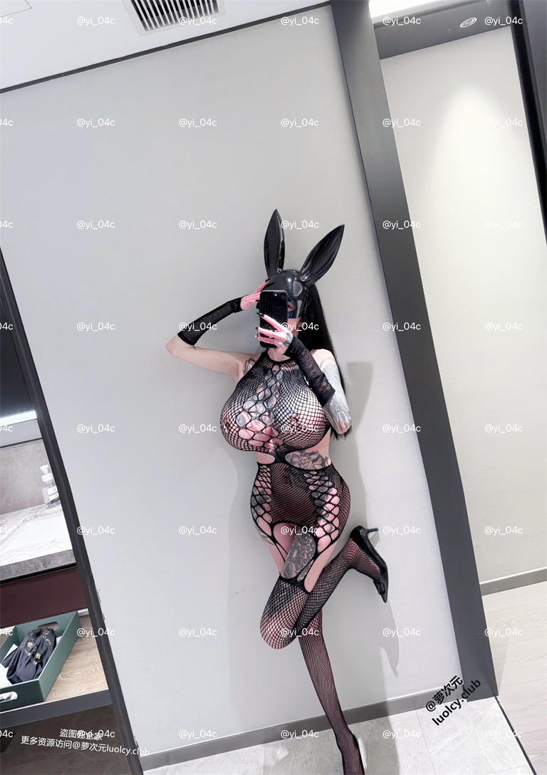 祎祎Vixen – 【520门槛】【含新作】50分钟 顶级巨乳九头身福利姬 【13P127V-1.25G】 9